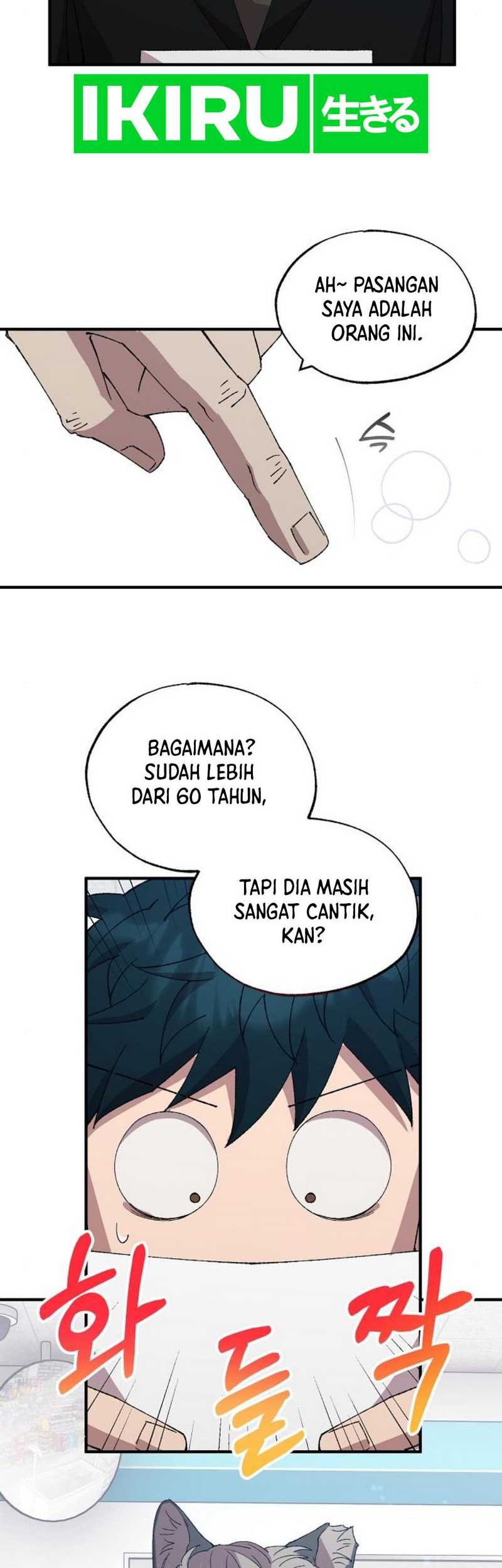 Magical Realm Shopkeeper chapter 60 halaman 45