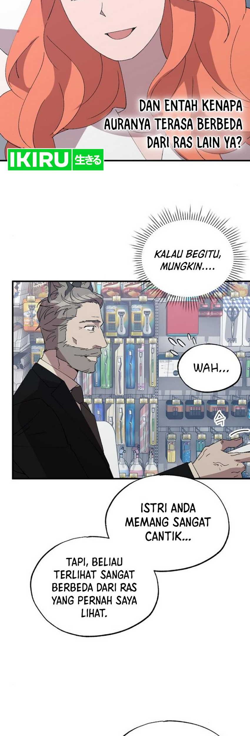 Magical Realm Shopkeeper chapter 61 halaman 3