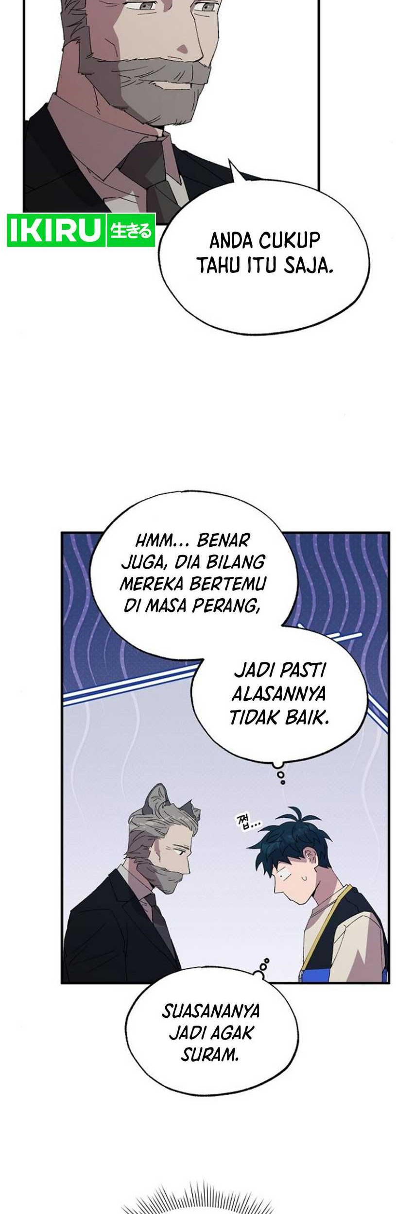Magical Realm Shopkeeper chapter 61 halaman 10