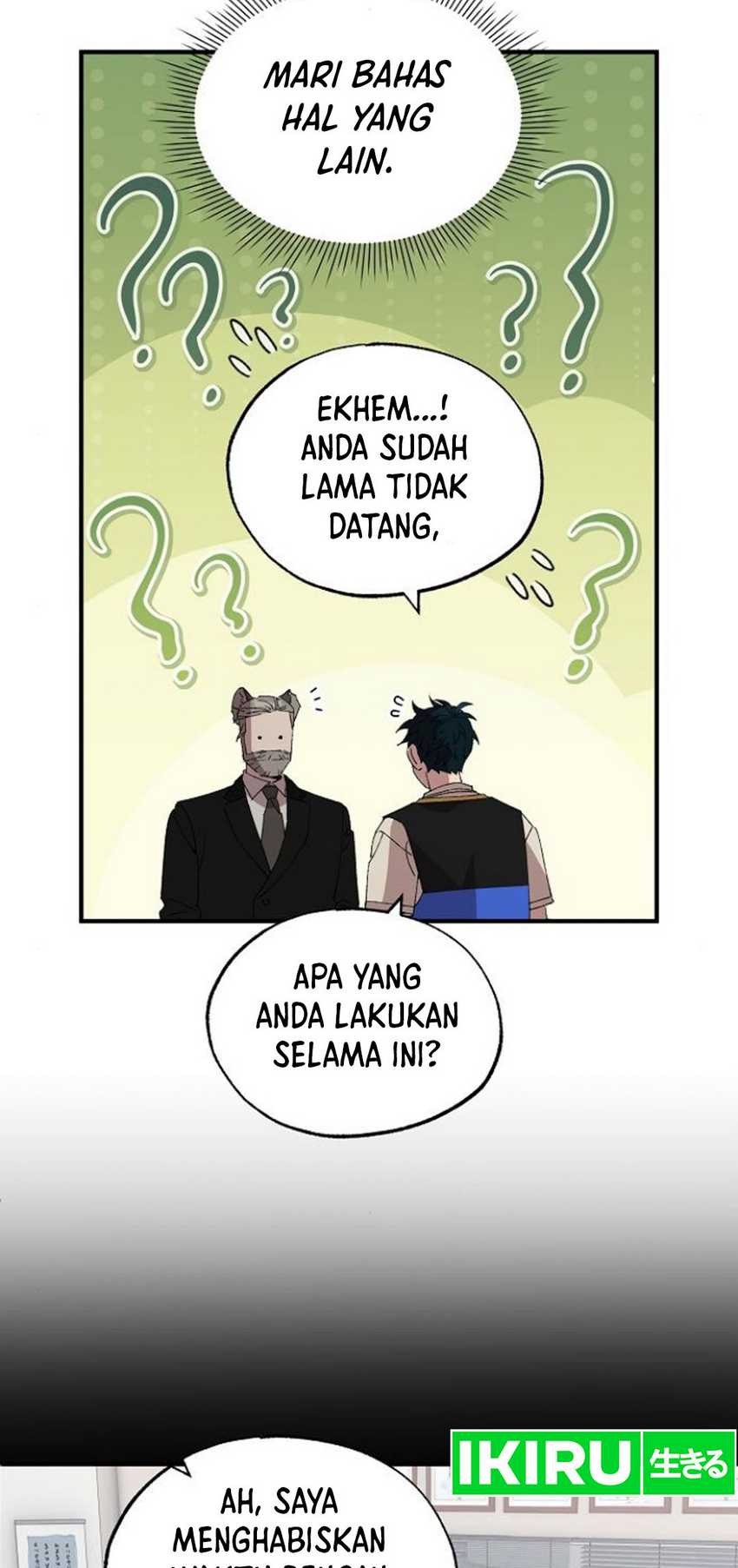 Magical Realm Shopkeeper chapter 61 halaman 11