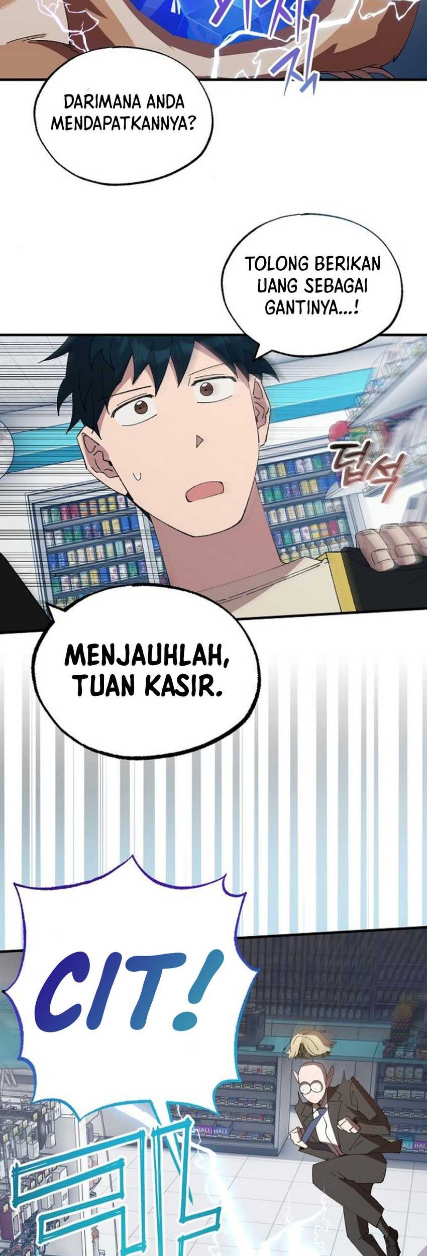 Magical Realm Shopkeeper chapter 61 halaman 37