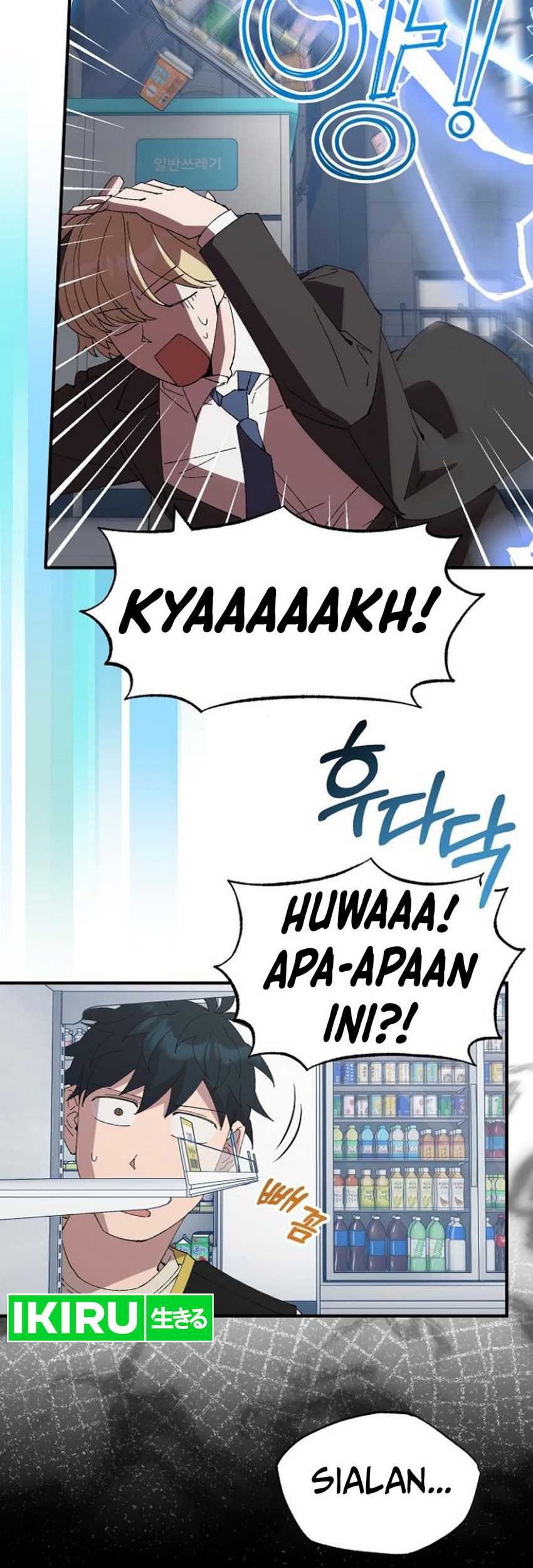 Magical Realm Shopkeeper chapter 61 halaman 41