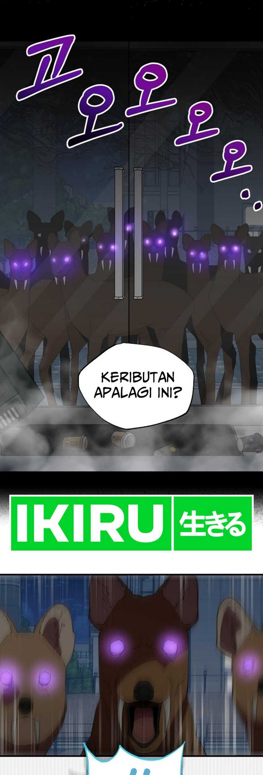 Magical Realm Shopkeeper chapter 61 halaman 42
