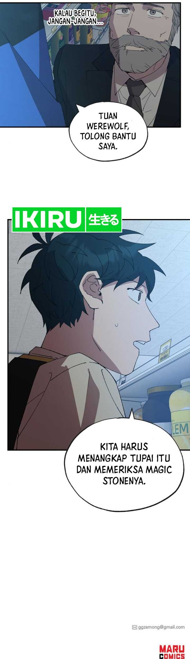Magical Realm Shopkeeper chapter 61 halaman 50