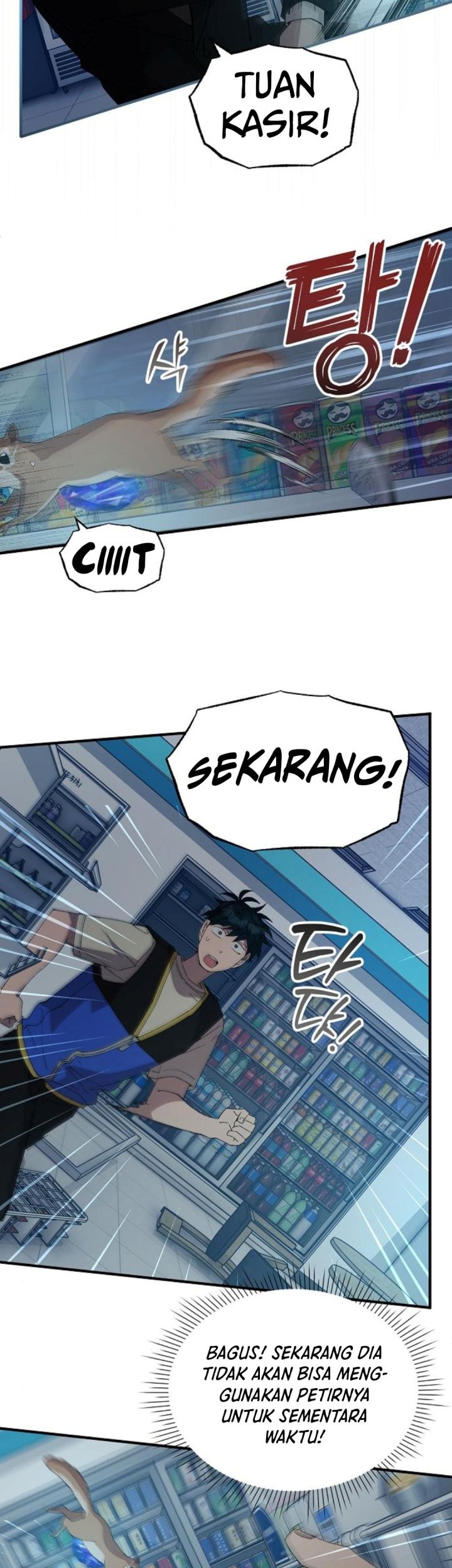 Magical Realm Shopkeeper Bab 62 halaman 10