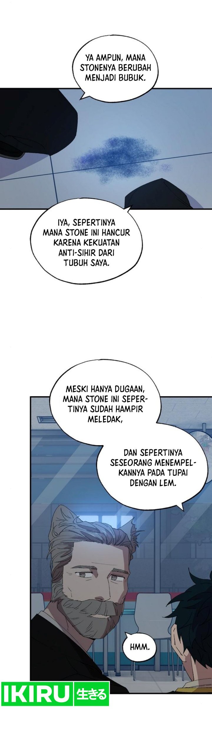 Magical Realm Shopkeeper Bab 62 halaman 20