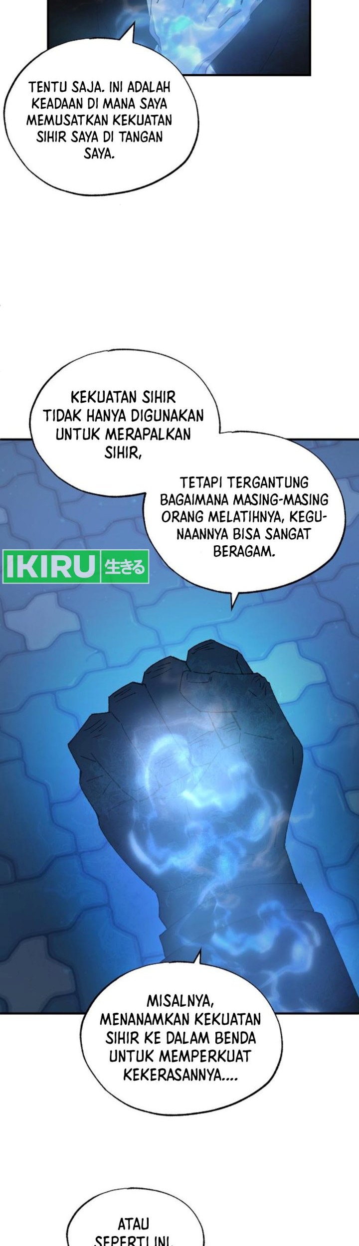 Magical Realm Shopkeeper Bab 62 halaman 25