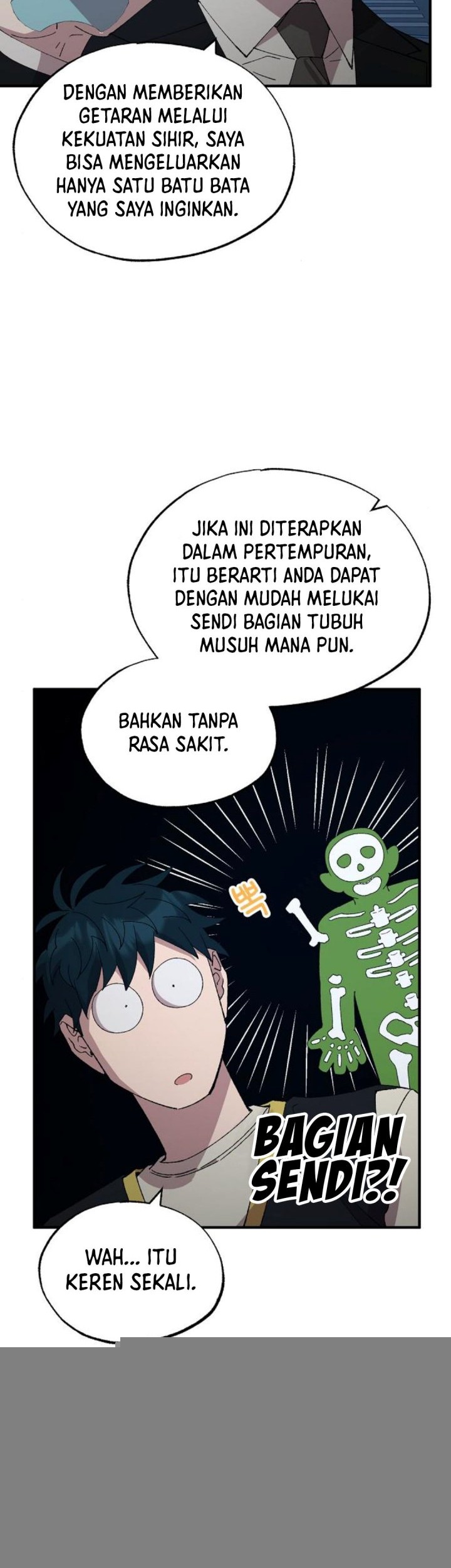 Magical Realm Shopkeeper Bab 62 halaman 27
