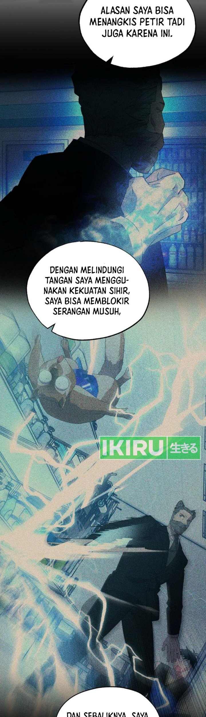 Magical Realm Shopkeeper Bab 62 halaman 28