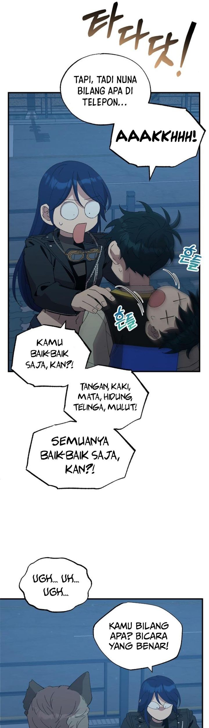Magical Realm Shopkeeper Bab 63 halaman 9