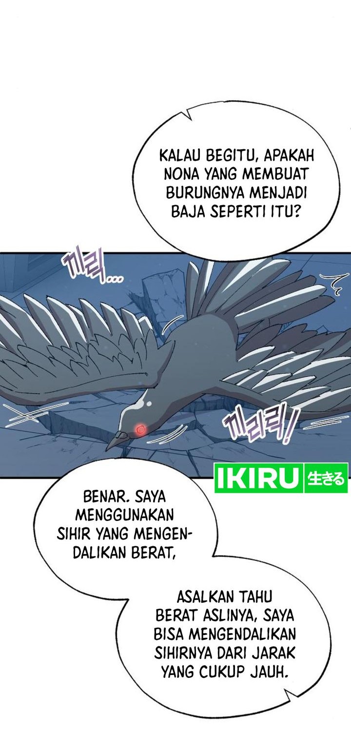Magical Realm Shopkeeper Bab 63 halaman 12
