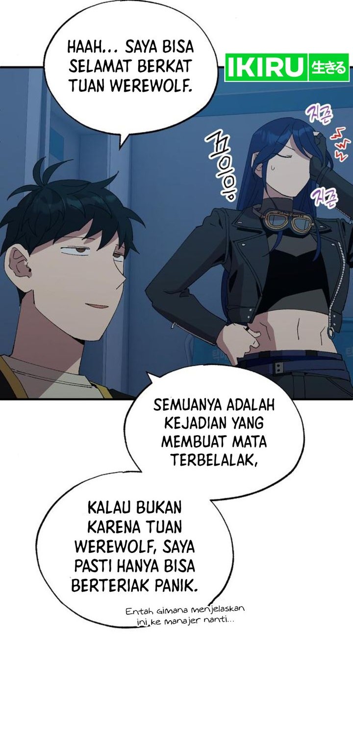 Magical Realm Shopkeeper Bab 63 halaman 18