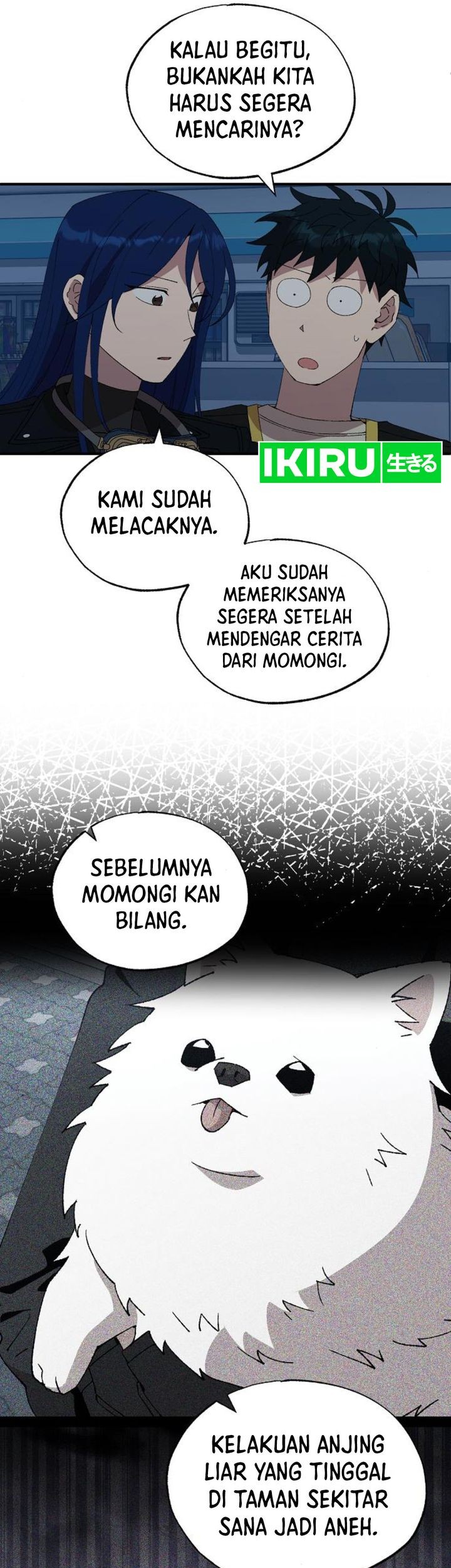 Magical Realm Shopkeeper Bab 63 halaman 31