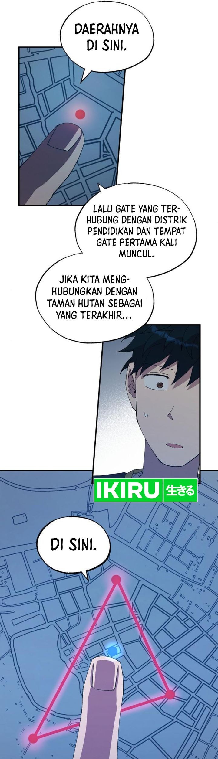Magical Realm Shopkeeper Bab 63 halaman 33