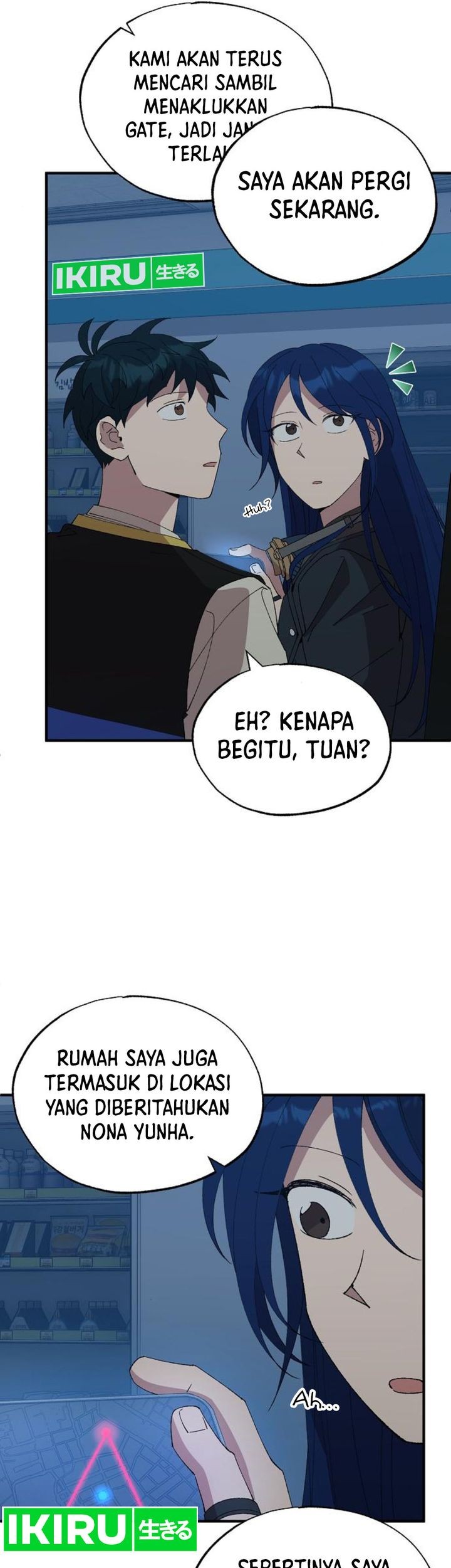 Magical Realm Shopkeeper Bab 63 halaman 37