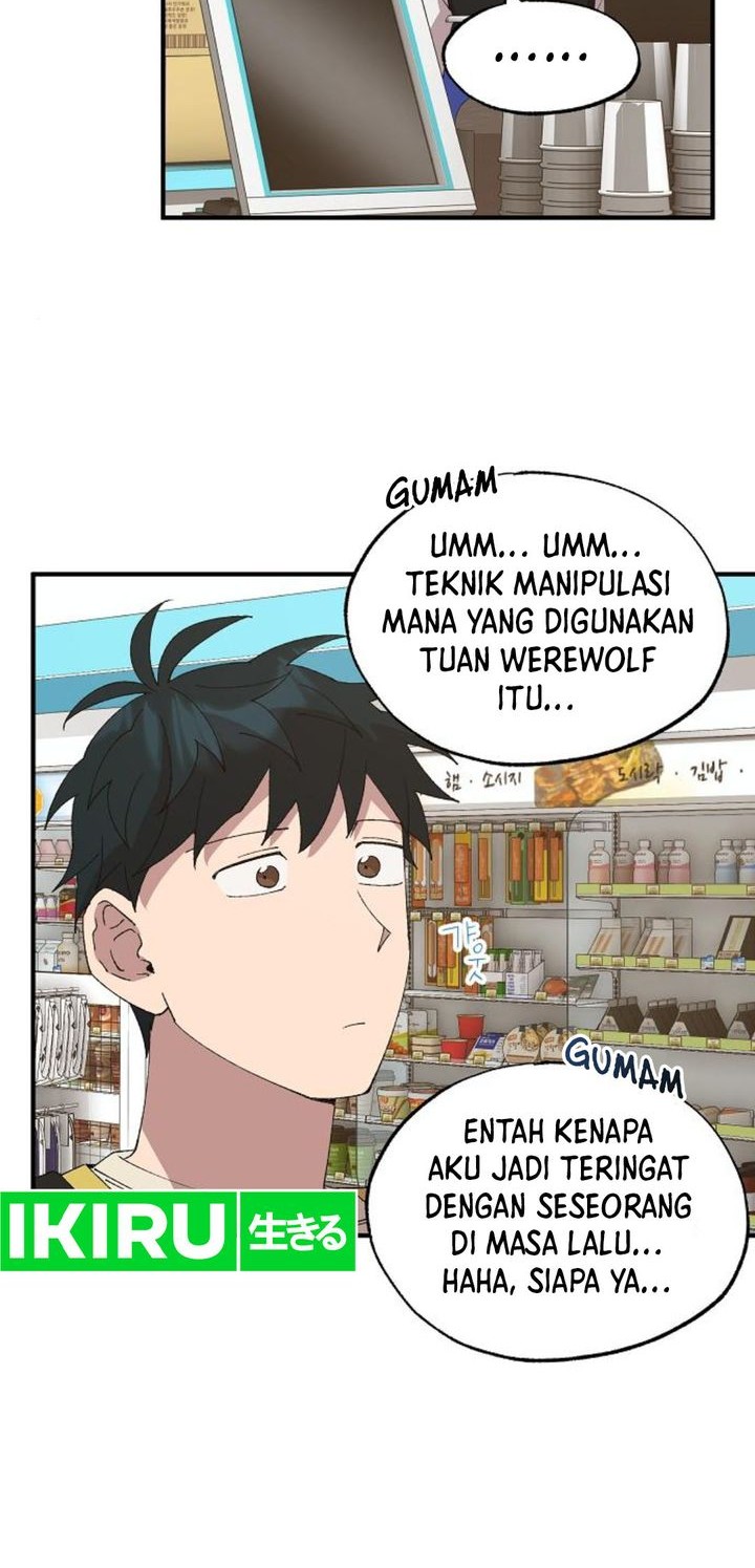 Magical Realm Shopkeeper Bab 63 halaman 50