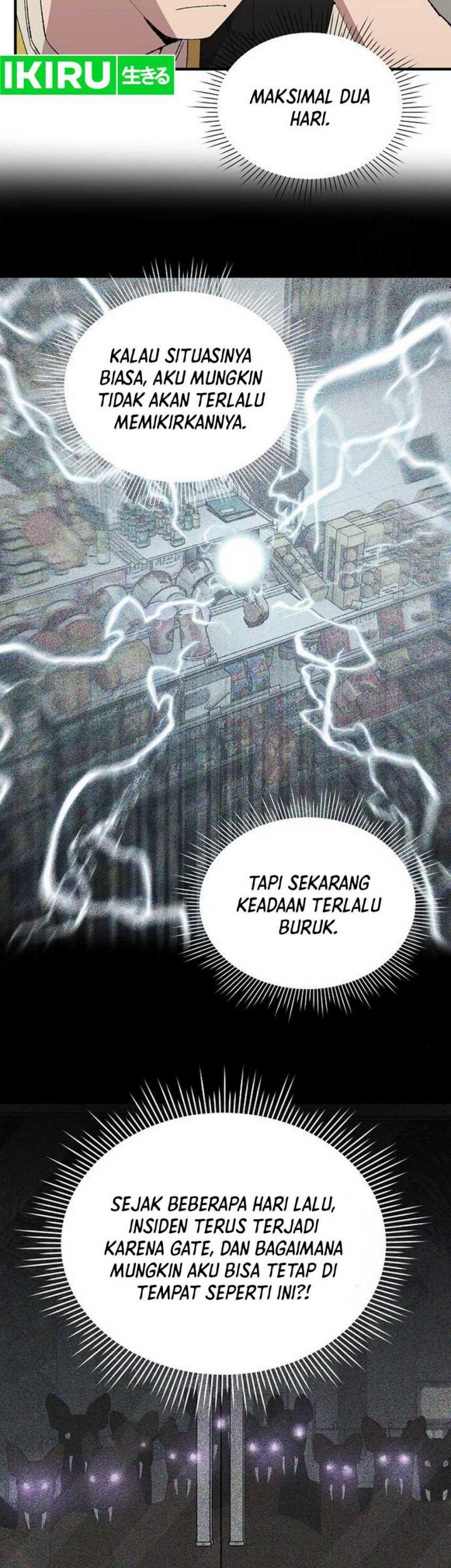 Magical Realm Shopkeeper Bab 64 halaman 12