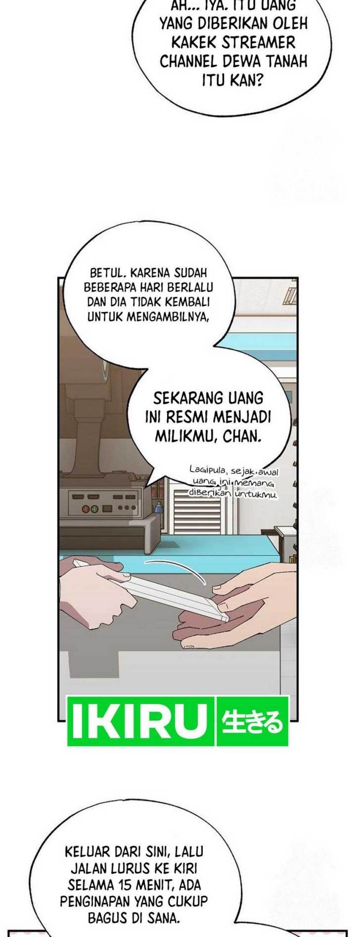 Magical Realm Shopkeeper Bab 64 halaman 17