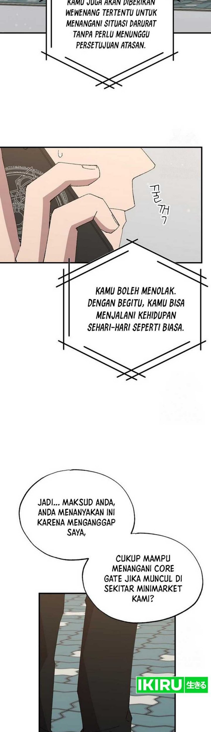 Magical Realm Shopkeeper Bab 64 halaman 31