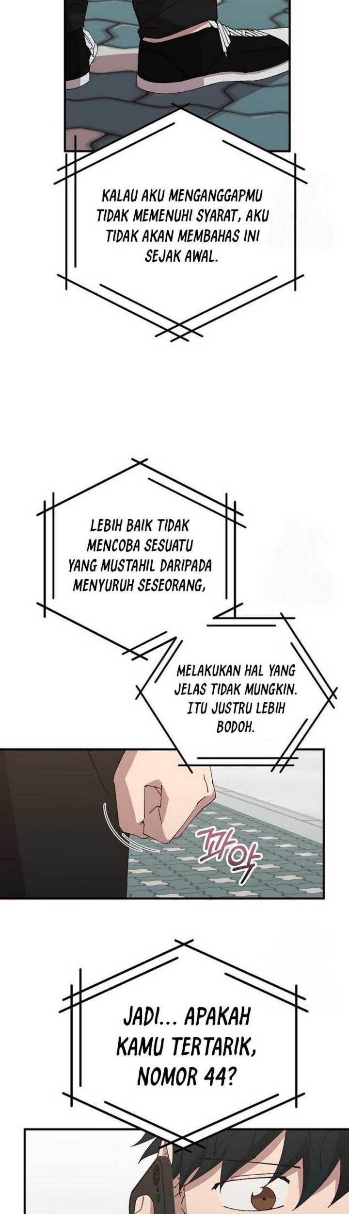 Magical Realm Shopkeeper Bab 64 halaman 32