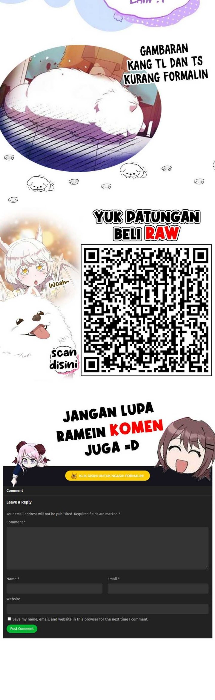 Magical Realm Shopkeeper Bab 64 halaman 44