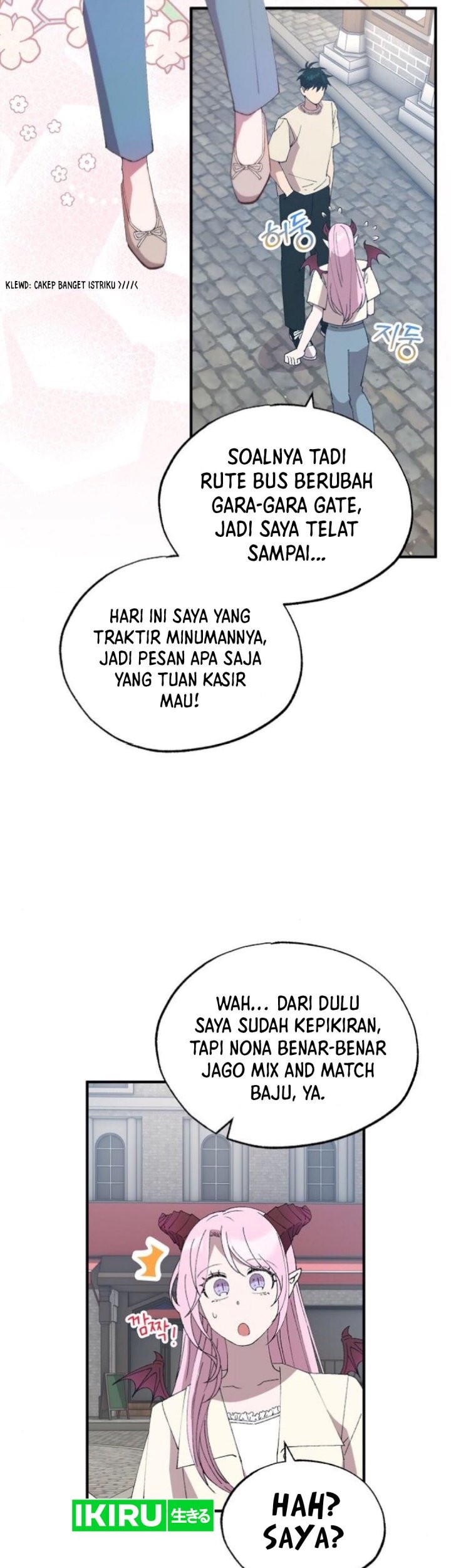 Magical Realm Shopkeeper Bab 65 halaman 4