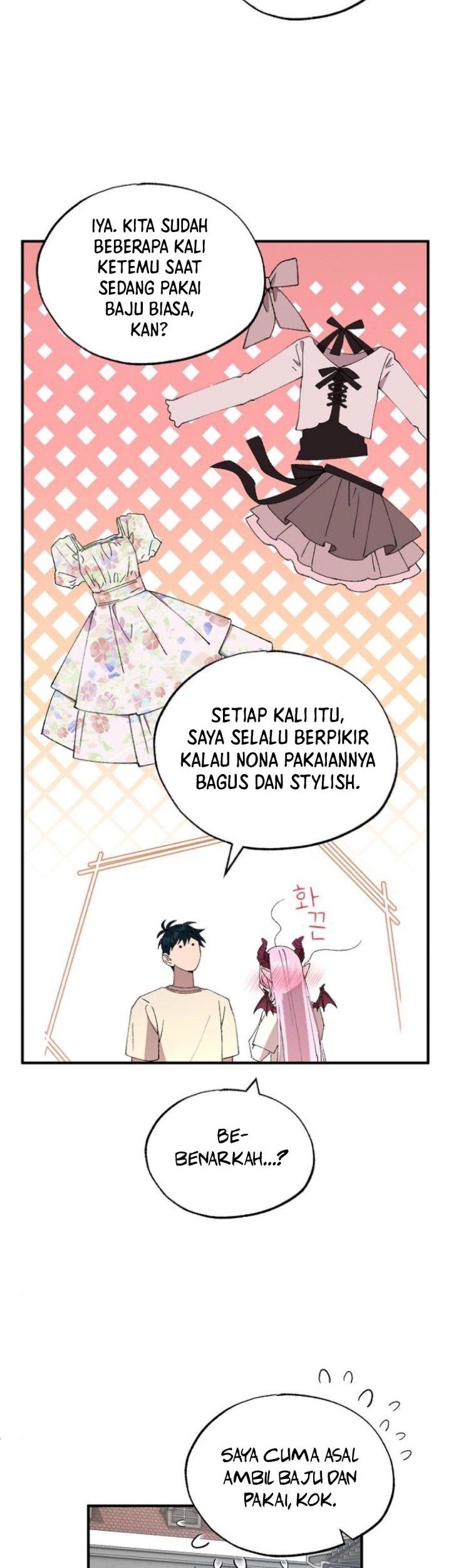 Magical Realm Shopkeeper Bab 65 halaman 5