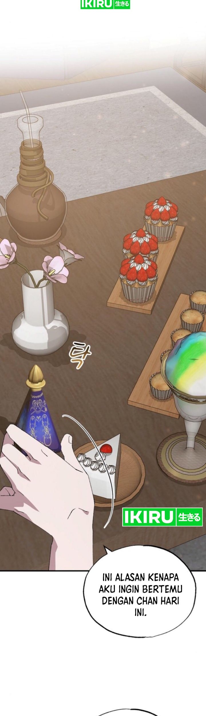 Magical Realm Shopkeeper Bab 65 halaman 12