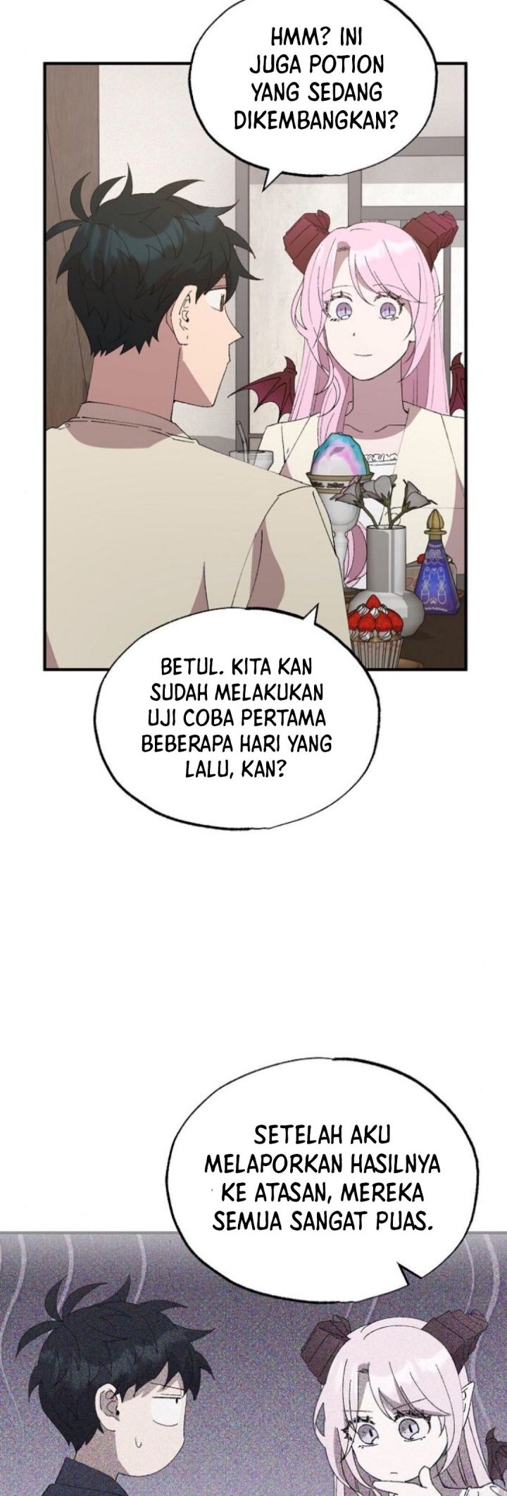 Magical Realm Shopkeeper Bab 65 halaman 13