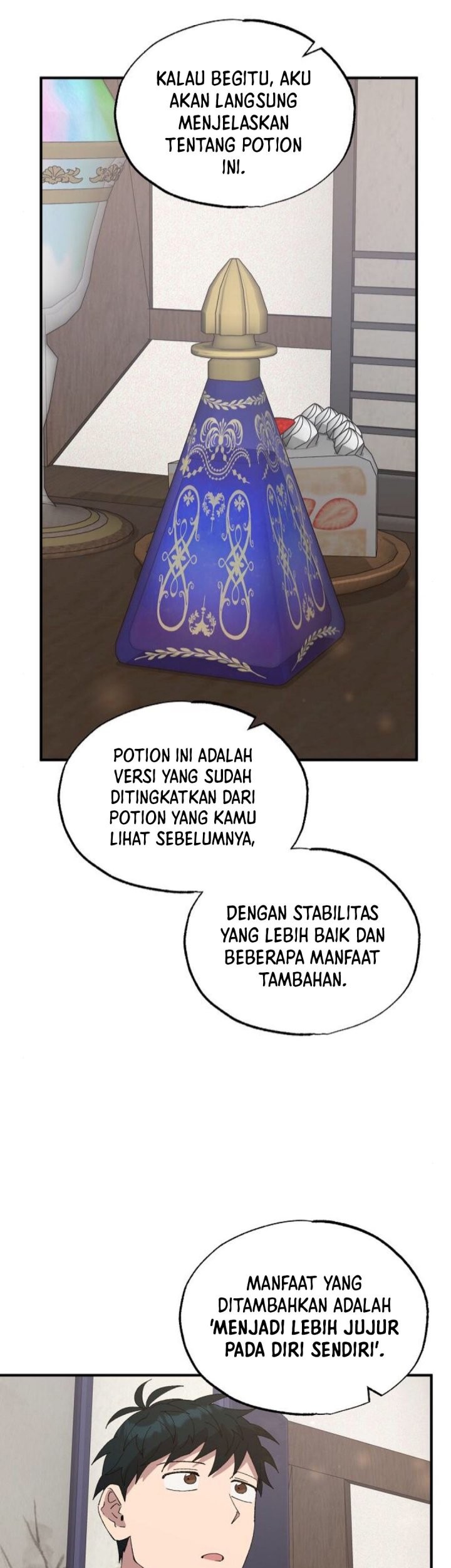 Magical Realm Shopkeeper Bab 65 halaman 17