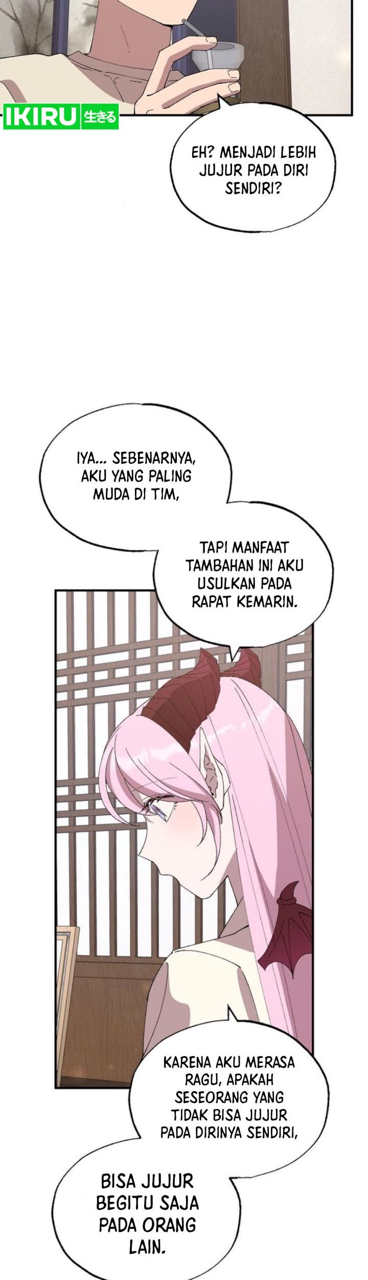 Magical Realm Shopkeeper Bab 65 halaman 18