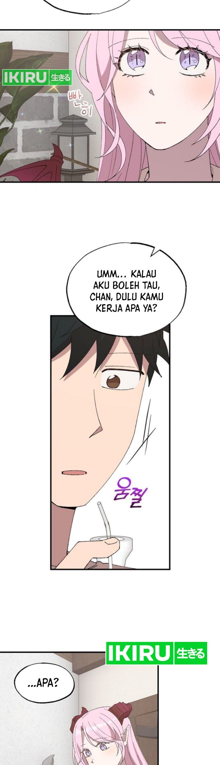 Magical Realm Shopkeeper Bab 65 halaman 22