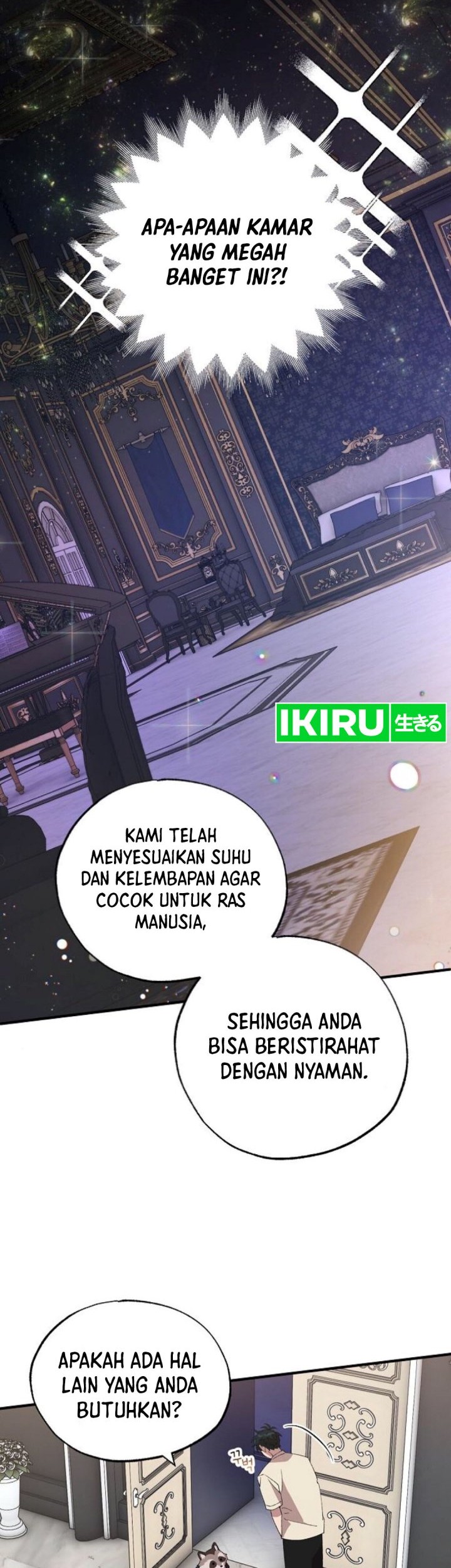 Magical Realm Shopkeeper Bab 65 halaman 32