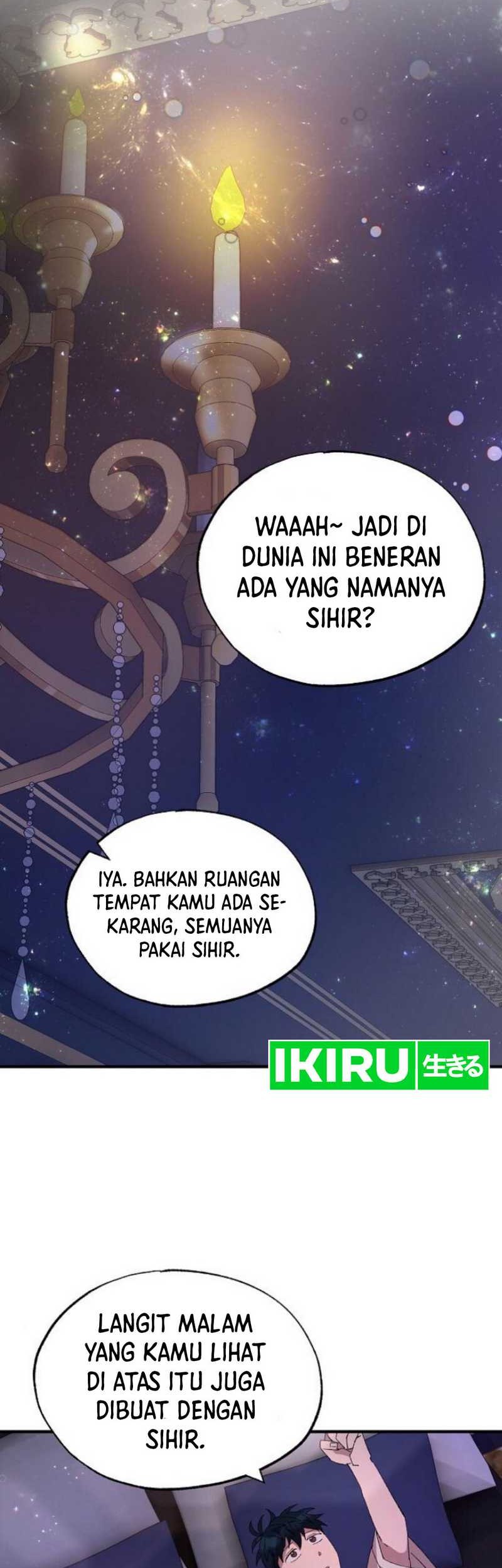 Magical Realm Shopkeeper chapter 66 halaman 14