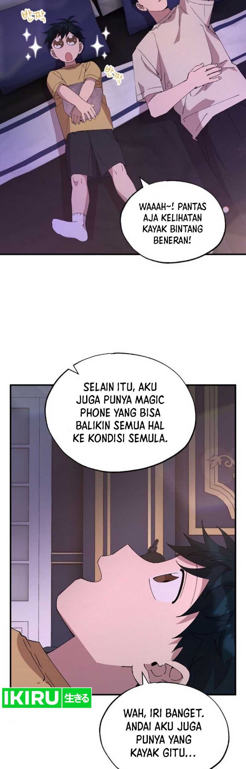 Magical Realm Shopkeeper chapter 66 halaman 15