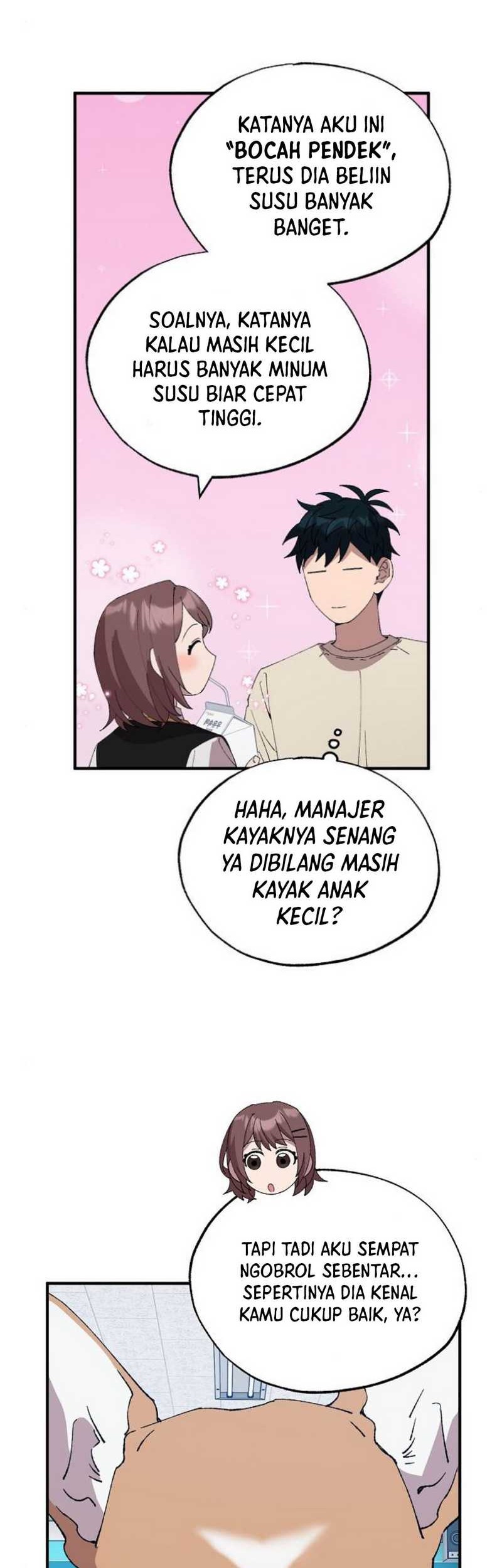 Magical Realm Shopkeeper chapter 66 halaman 40