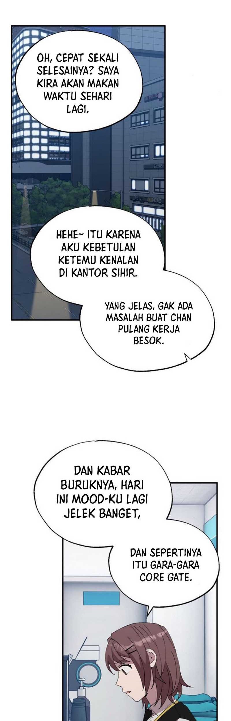 Magical Realm Shopkeeper chapter 66 halaman 42