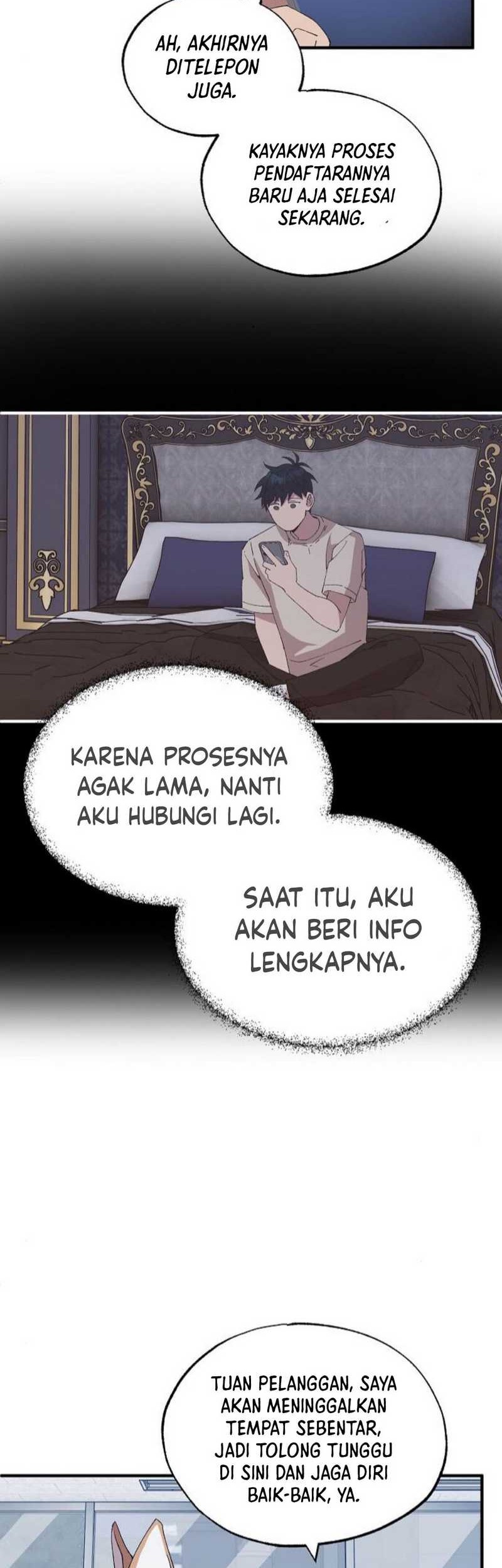Magical Realm Shopkeeper chapter 66 halaman 45