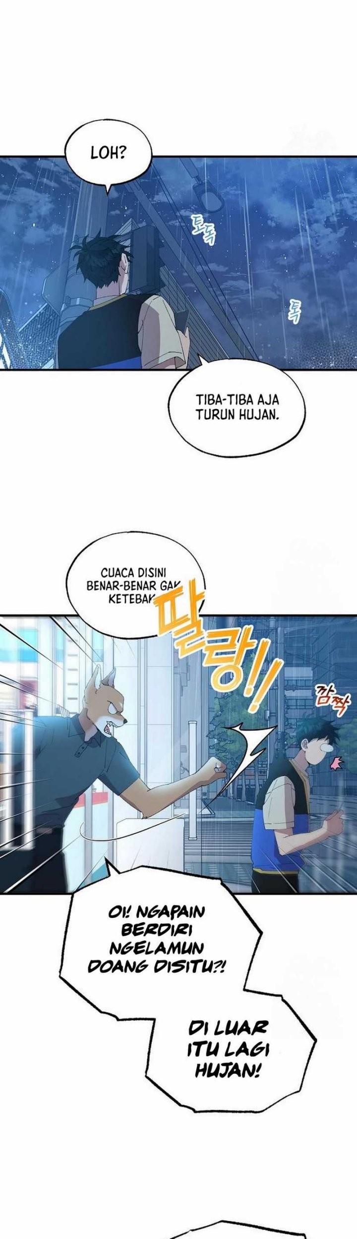 Magical Realm Shopkeeper chapter 67 halaman 5