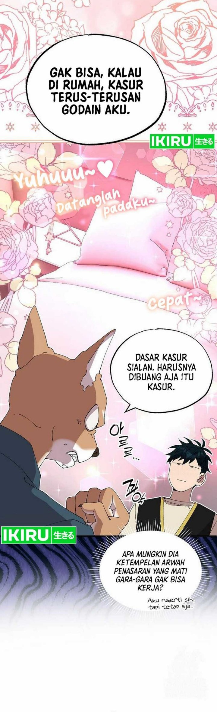 Magical Realm Shopkeeper chapter 67 halaman 8