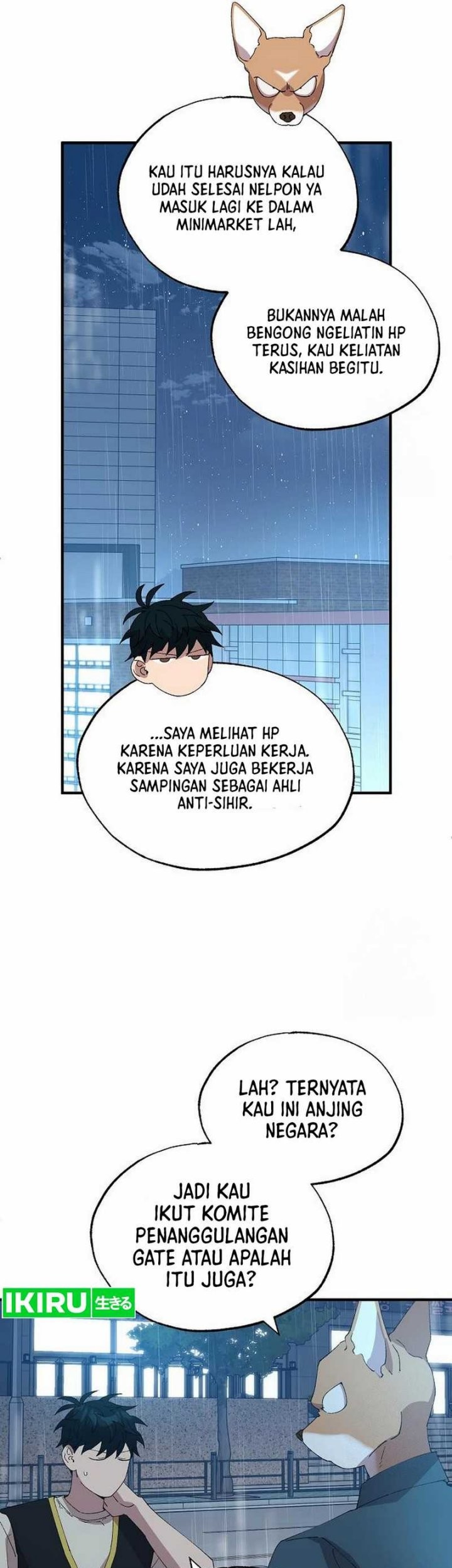 Magical Realm Shopkeeper chapter 67 halaman 9