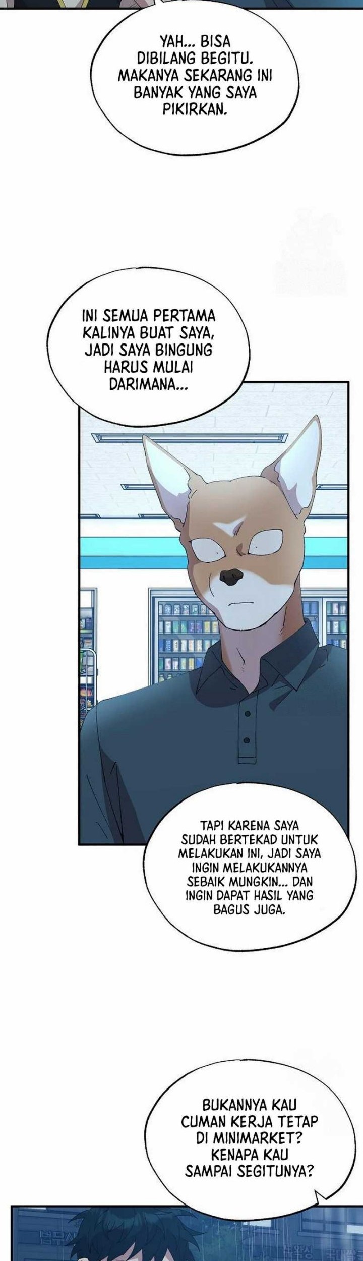 Magical Realm Shopkeeper chapter 67 halaman 10