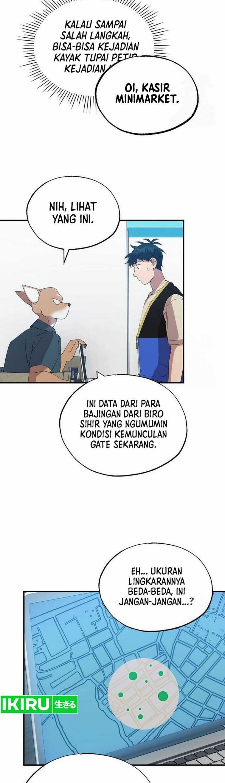 Magical Realm Shopkeeper chapter 67 halaman 19