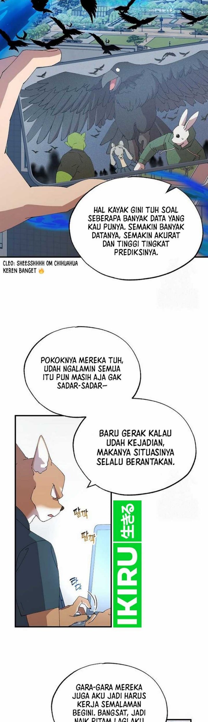 Magical Realm Shopkeeper chapter 67 halaman 23