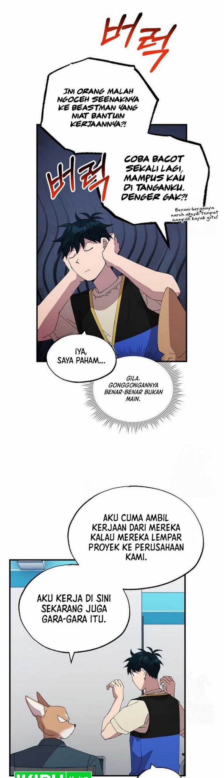 Magical Realm Shopkeeper chapter 67 halaman 25