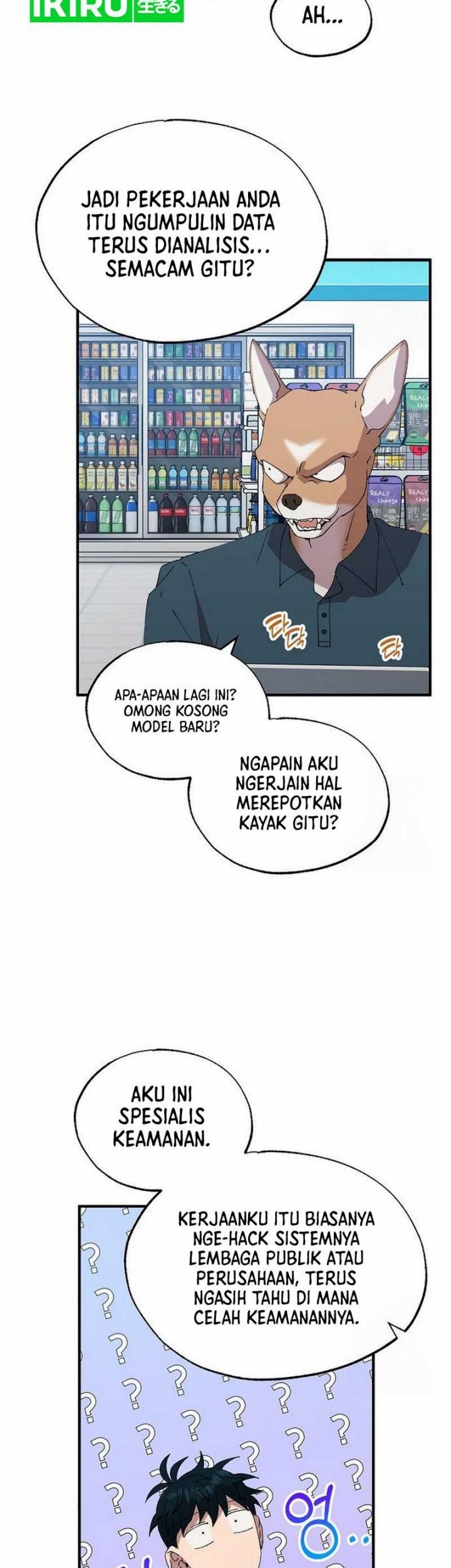 Magical Realm Shopkeeper chapter 67 halaman 26