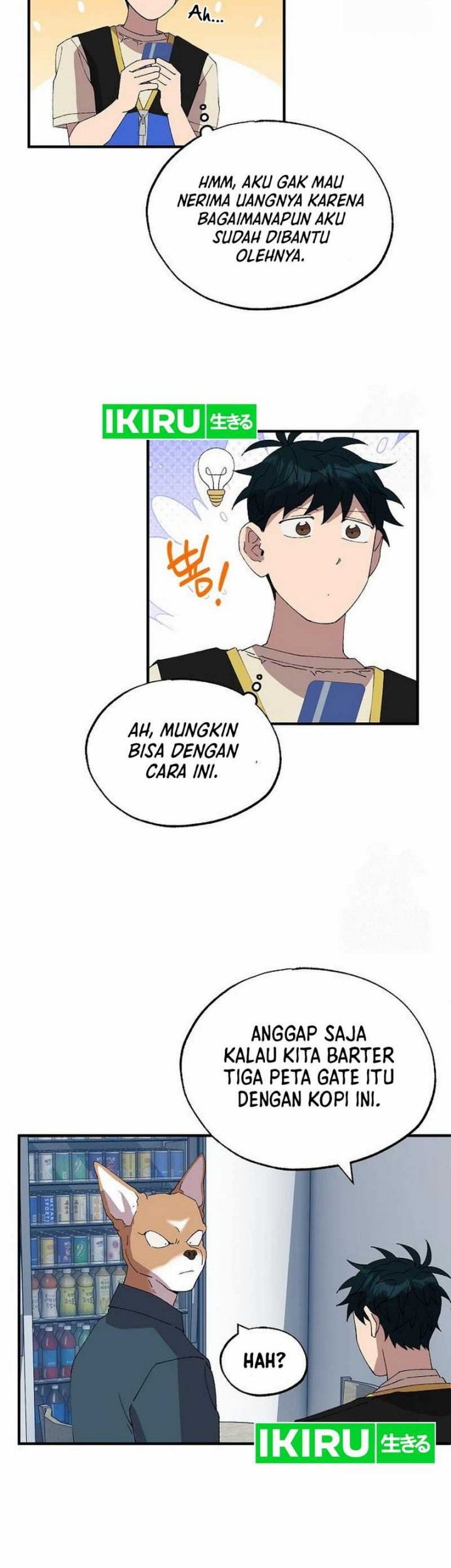 Magical Realm Shopkeeper chapter 67 halaman 32