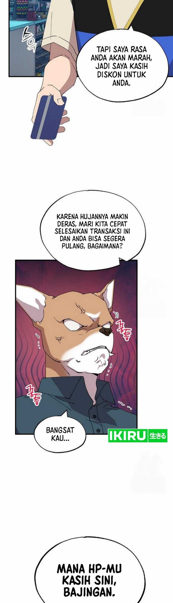 Magical Realm Shopkeeper chapter 67 halaman 34