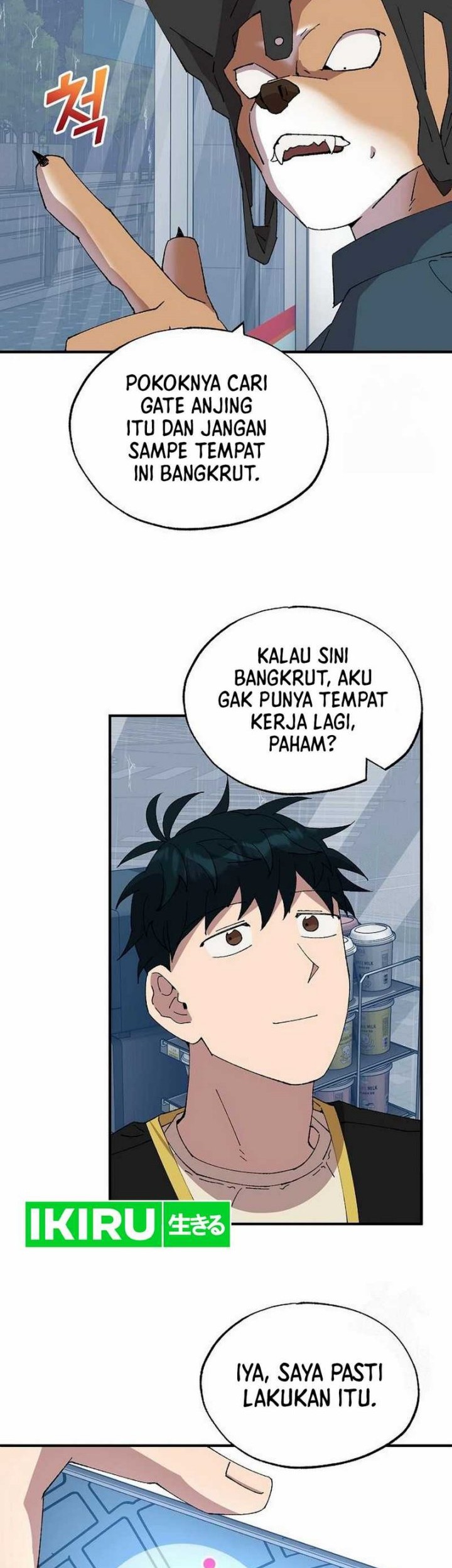 Magical Realm Shopkeeper chapter 67 halaman 38