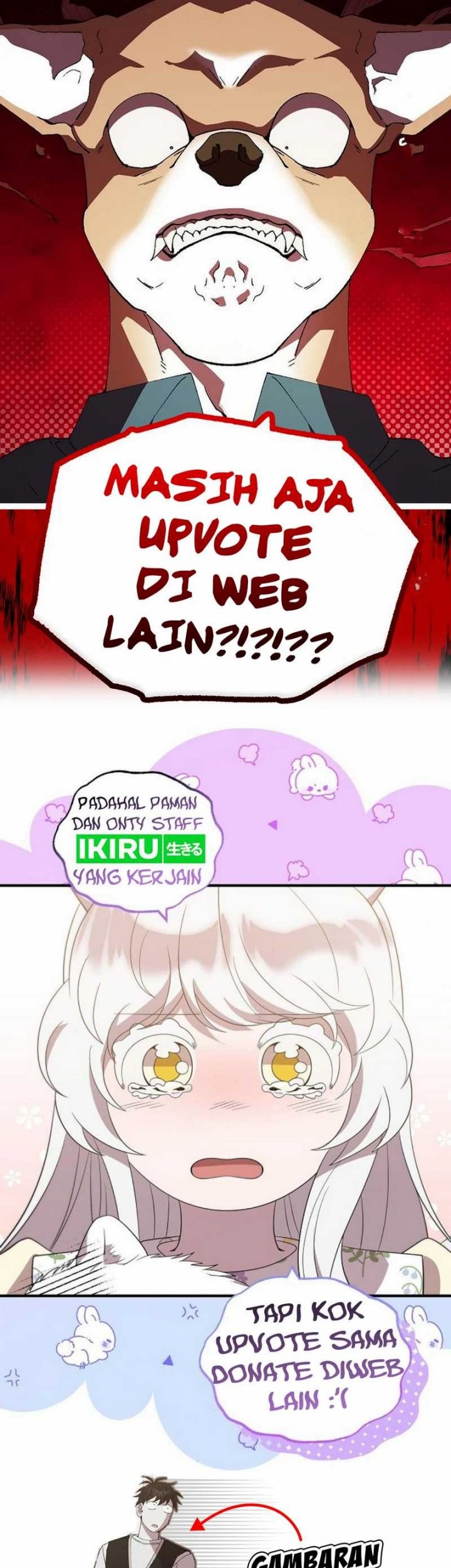 Magical Realm Shopkeeper chapter 67 halaman 41